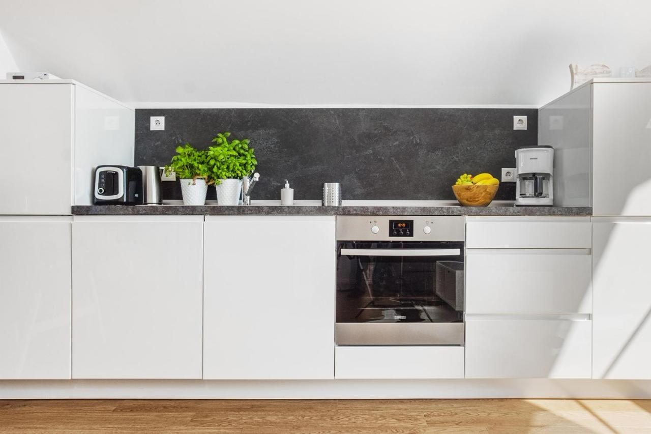 Apartment Fischerdorf Hafenloft Heiligenhafen