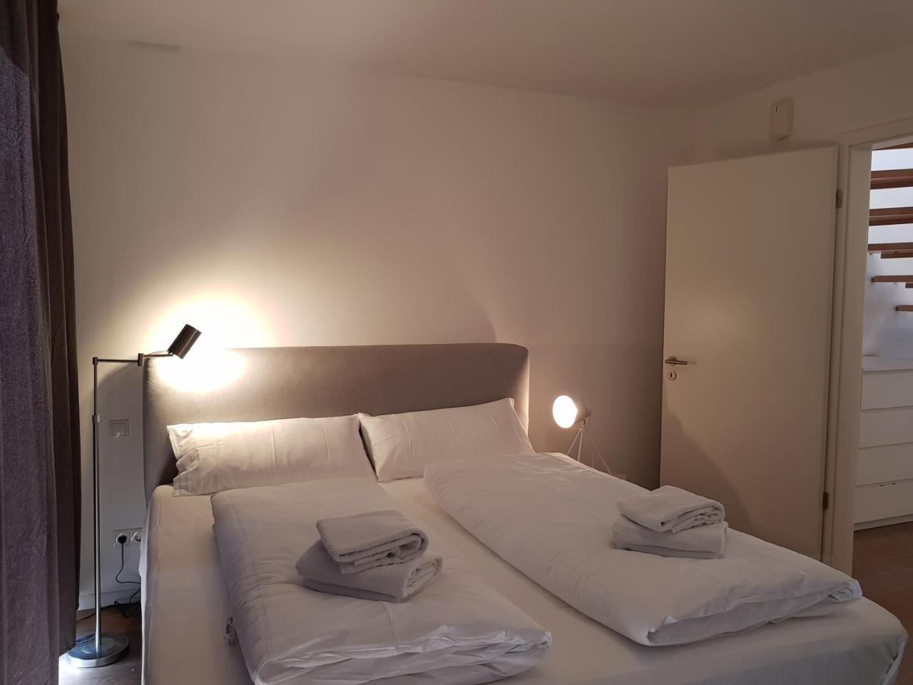 Fischerdorf Hafenloft Apartment *